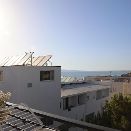 Sea View Apartments Golem  Luaran gambar