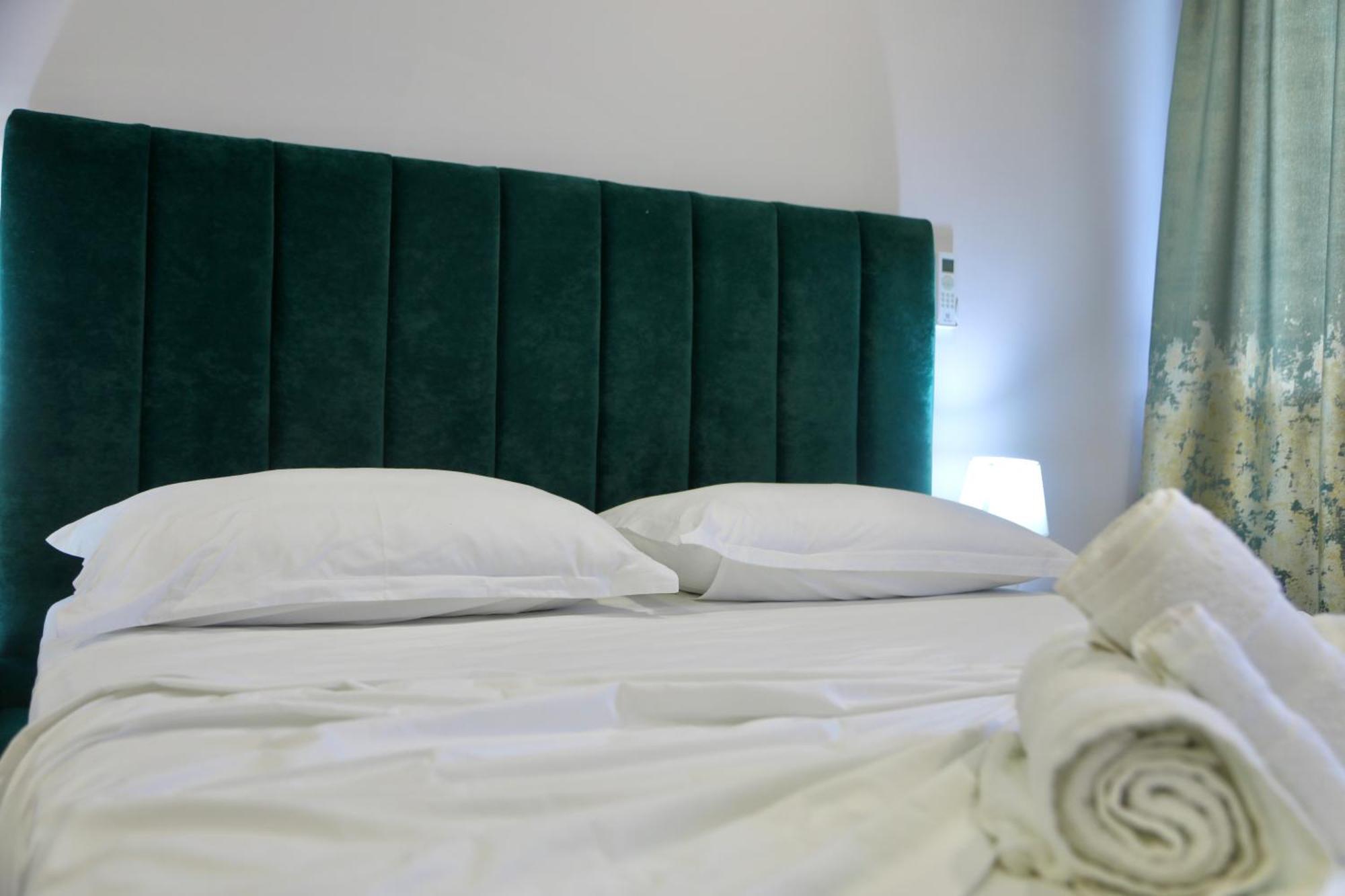 Sea View Apartments Golem  Luaran gambar