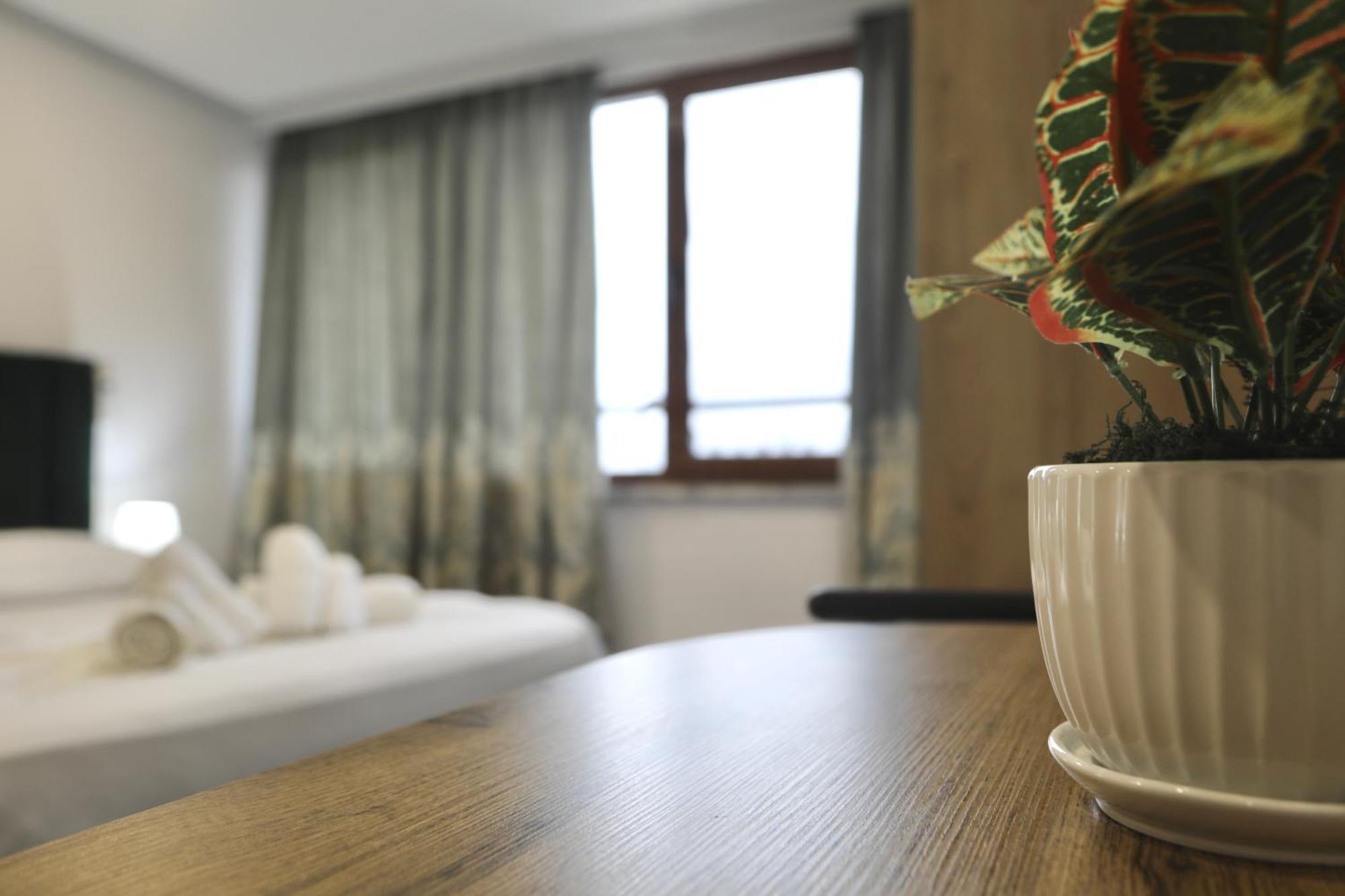 Sea View Apartments Golem  Luaran gambar