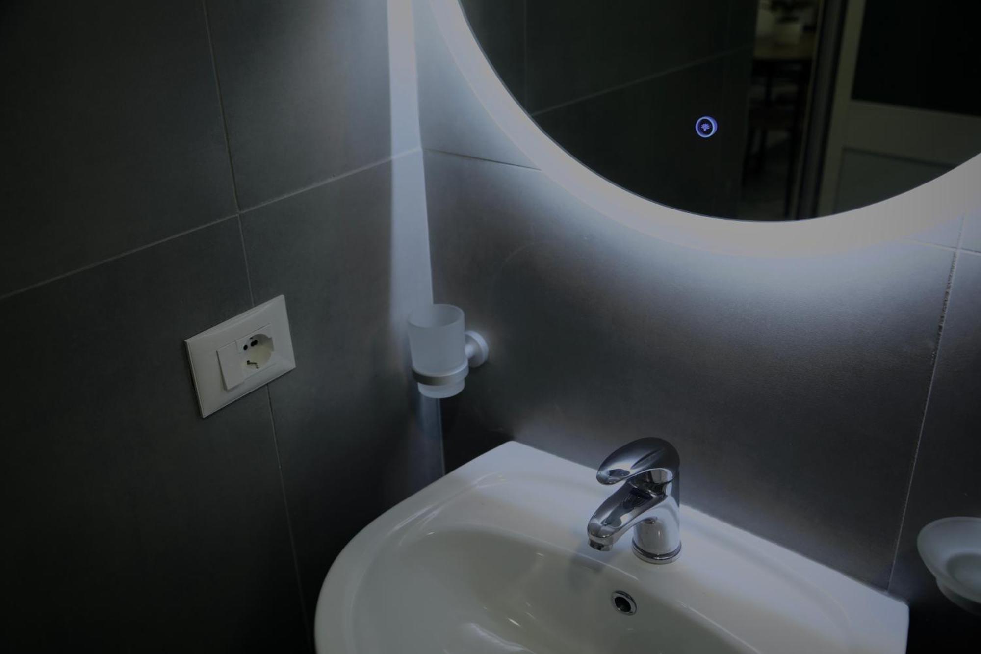 Sea View Apartments Golem  Luaran gambar