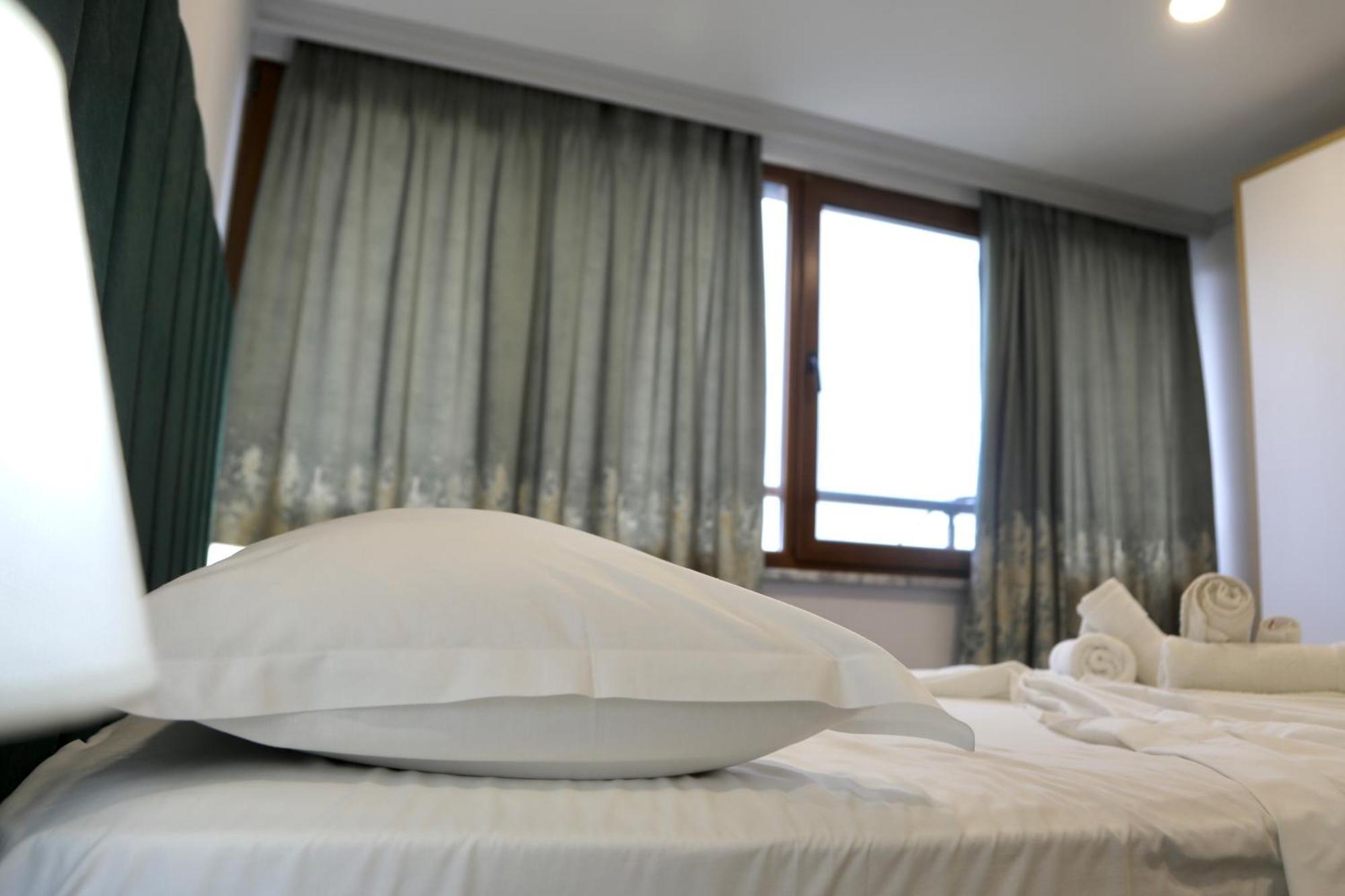 Sea View Apartments Golem  Luaran gambar