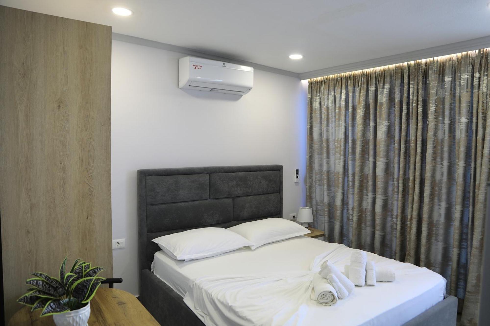 Sea View Apartments Golem  Luaran gambar