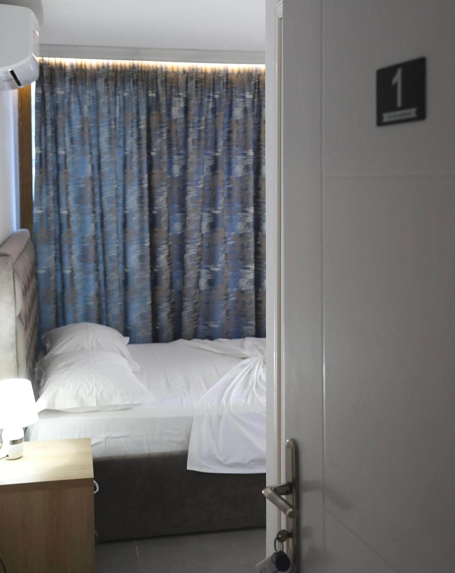 Sea View Apartments Golem  Luaran gambar