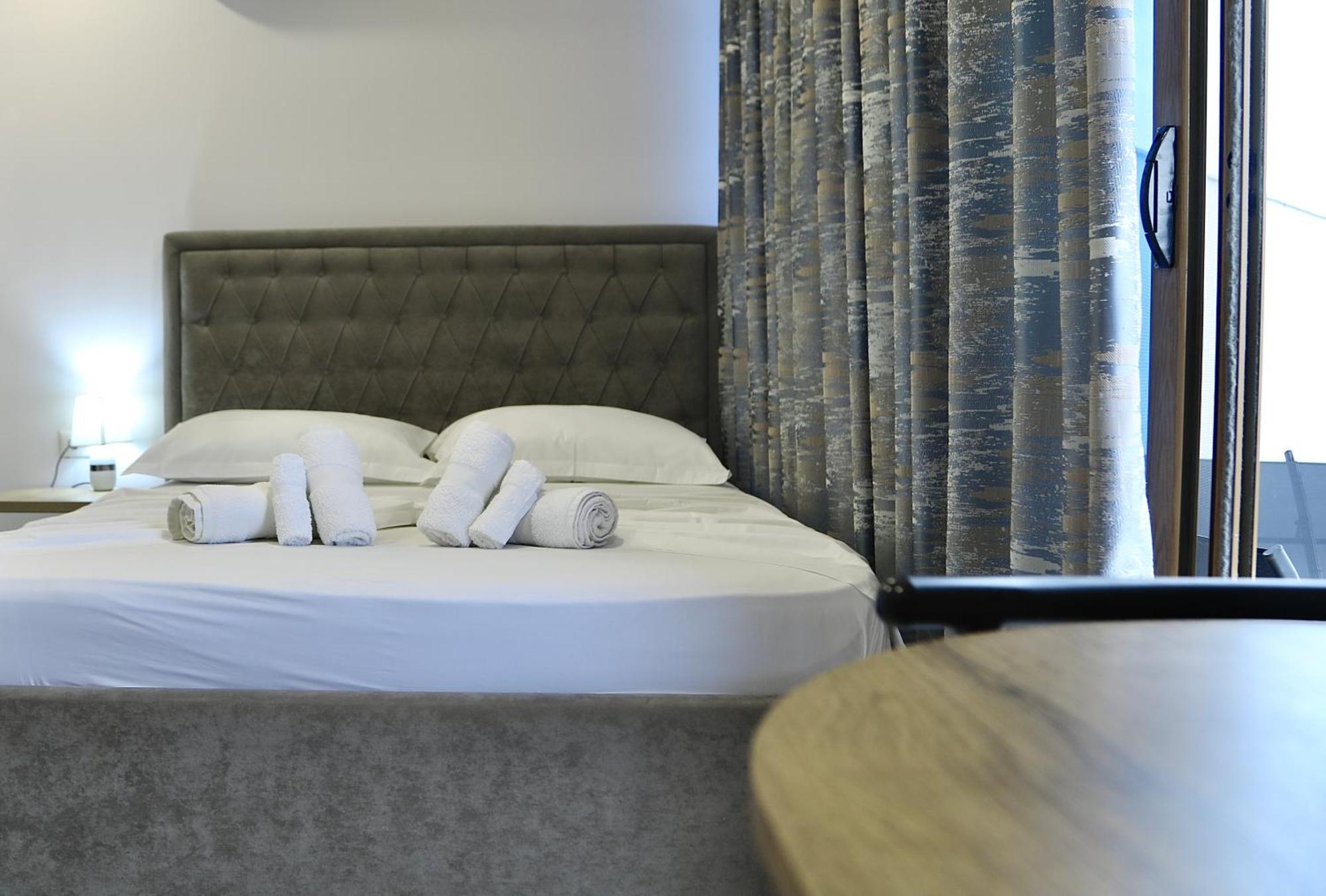 Sea View Apartments Golem  Luaran gambar