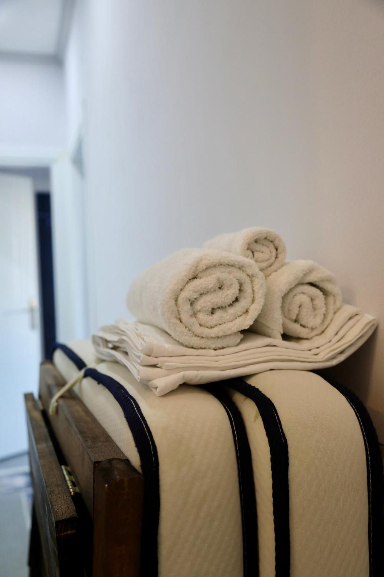 Sea View Apartments Golem  Luaran gambar