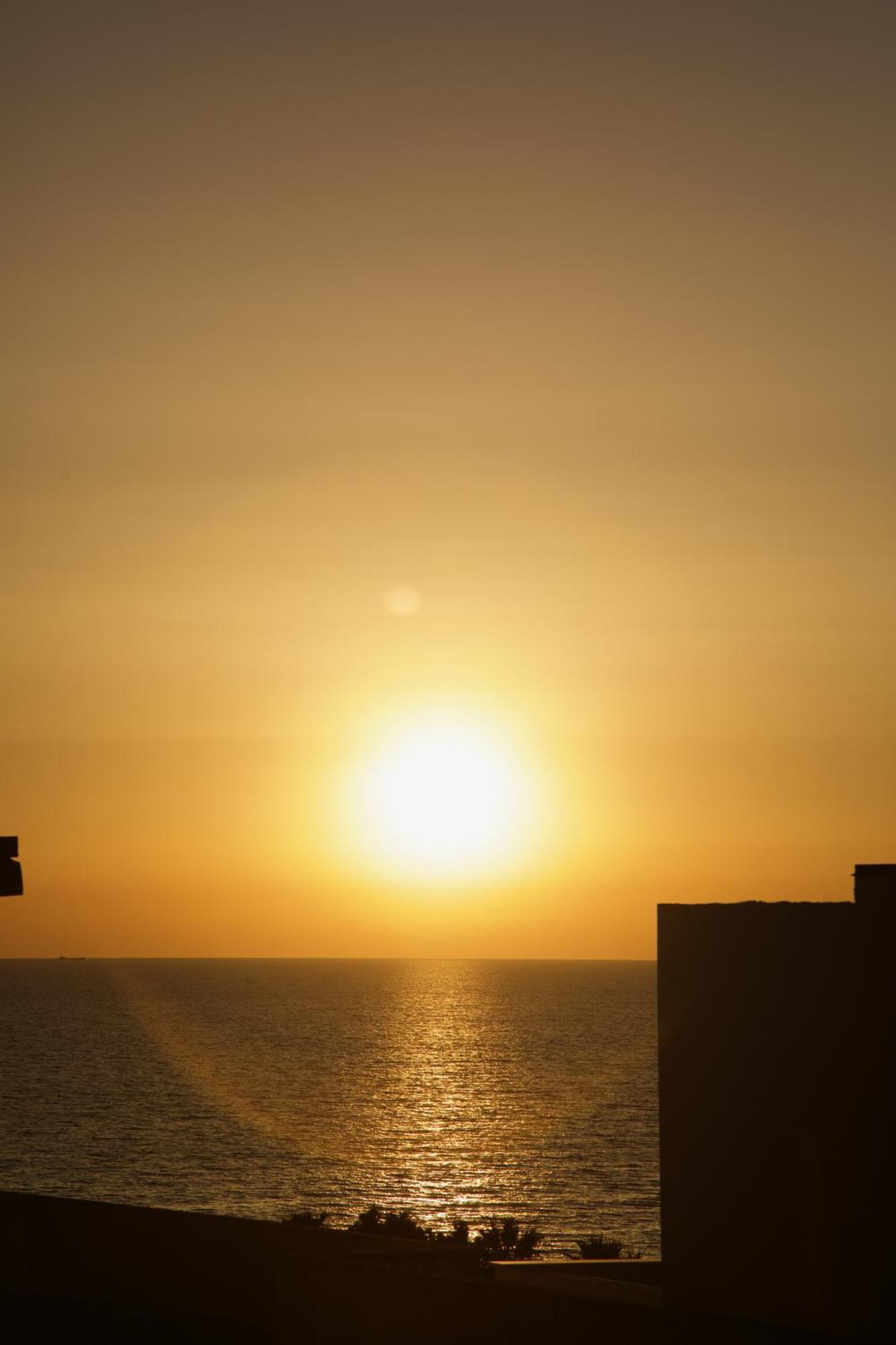 Sea View Apartments Golem  Luaran gambar