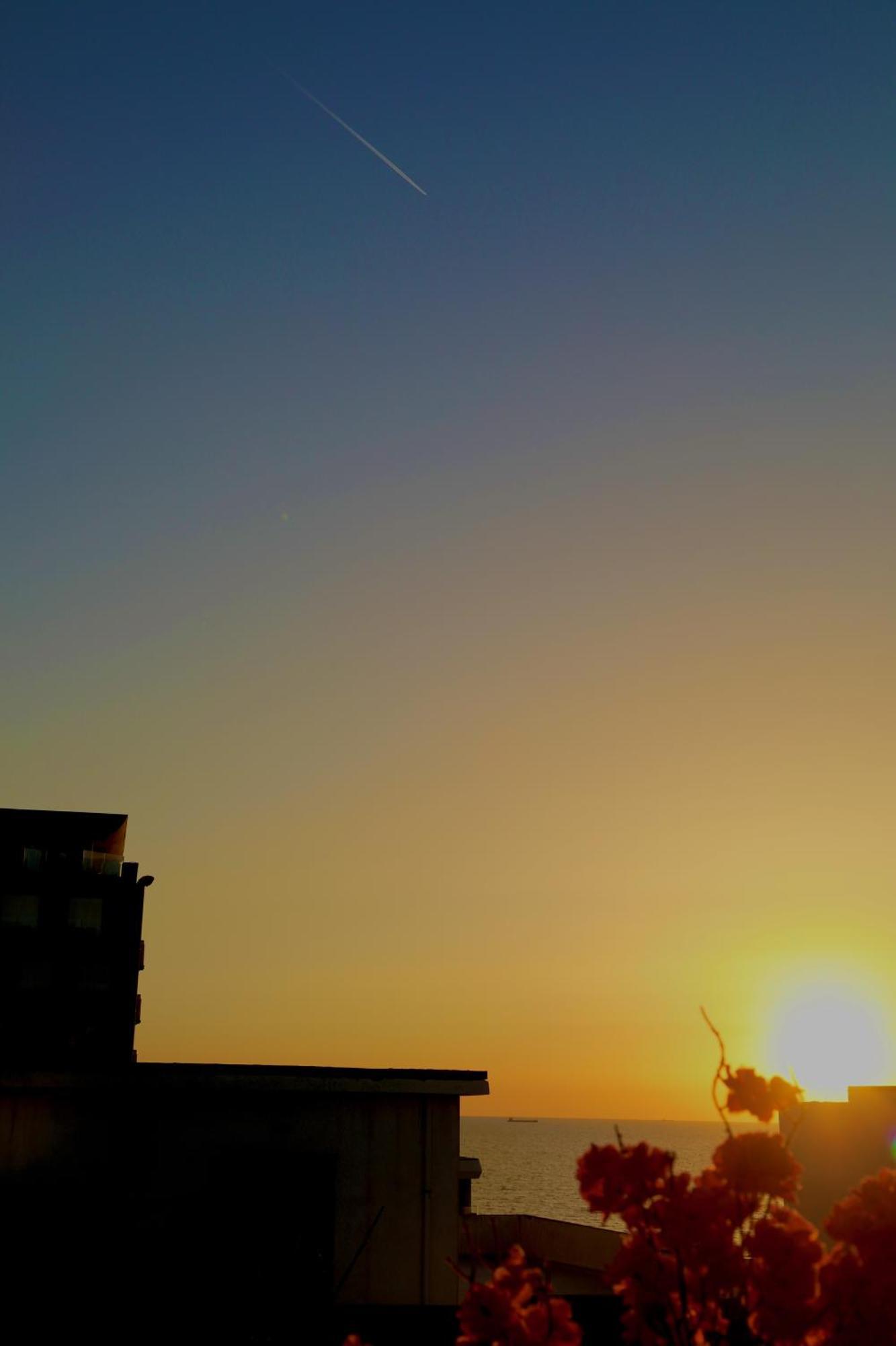 Sea View Apartments Golem  Luaran gambar
