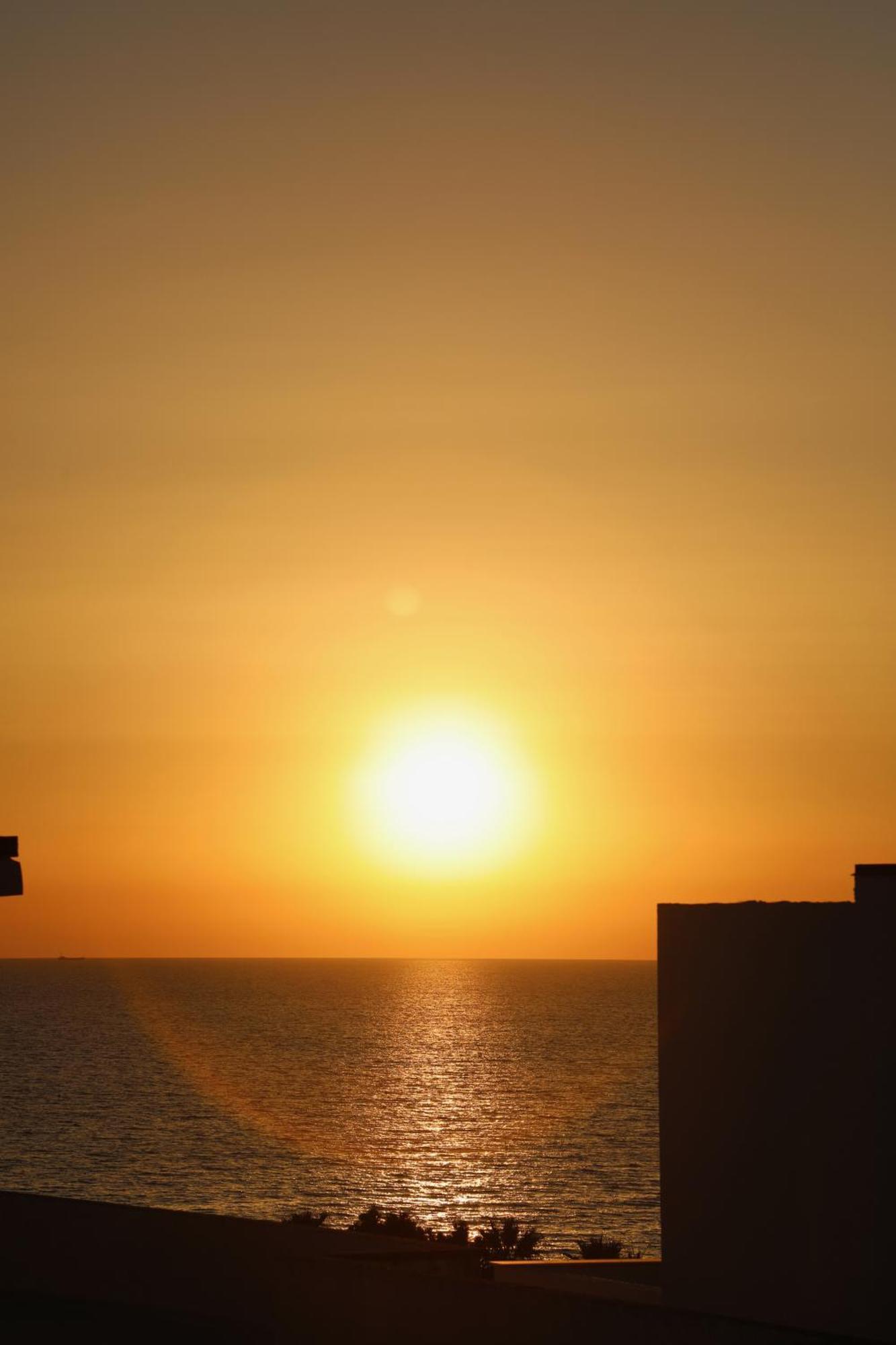 Sea View Apartments Golem  Luaran gambar