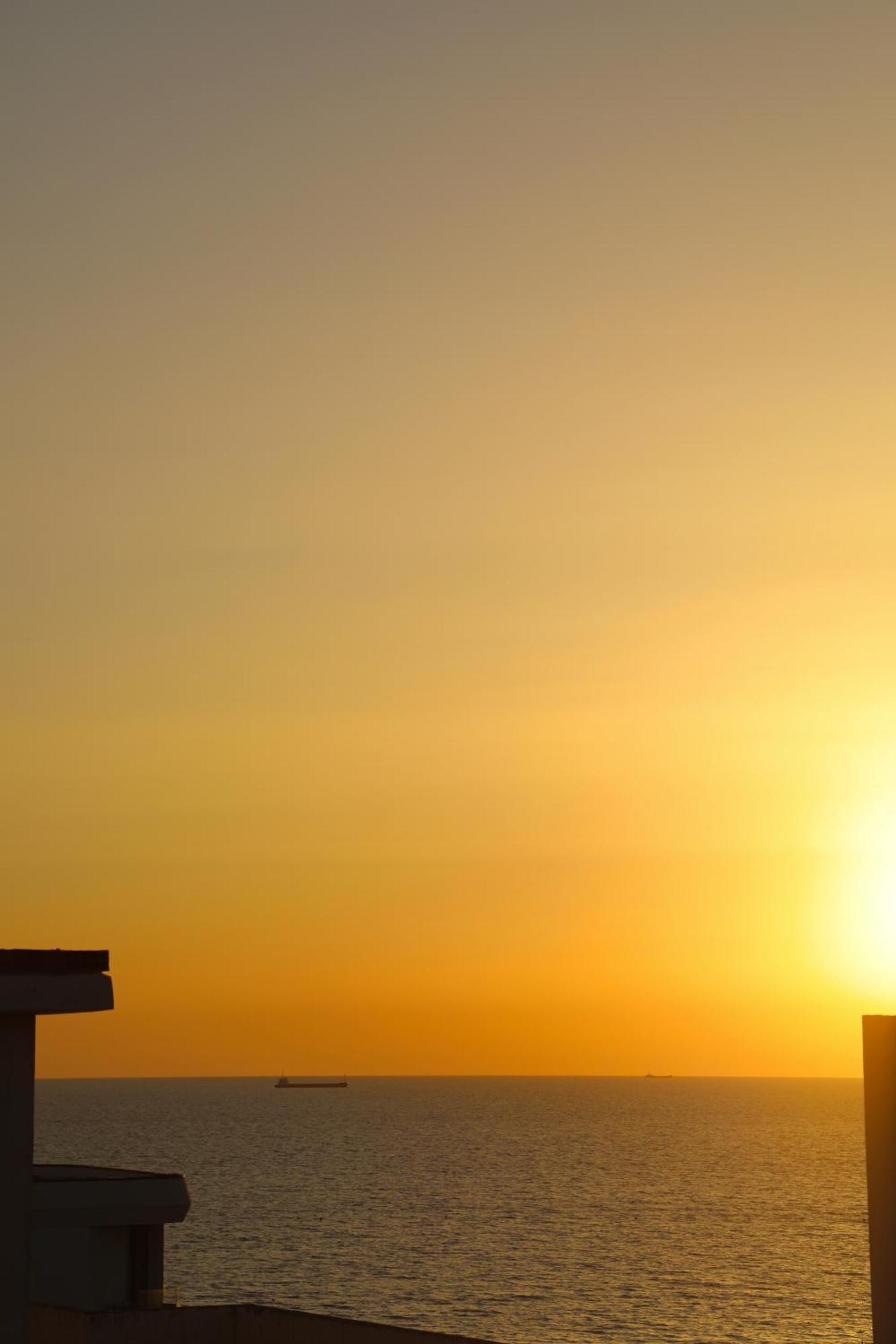 Sea View Apartments Golem  Luaran gambar
