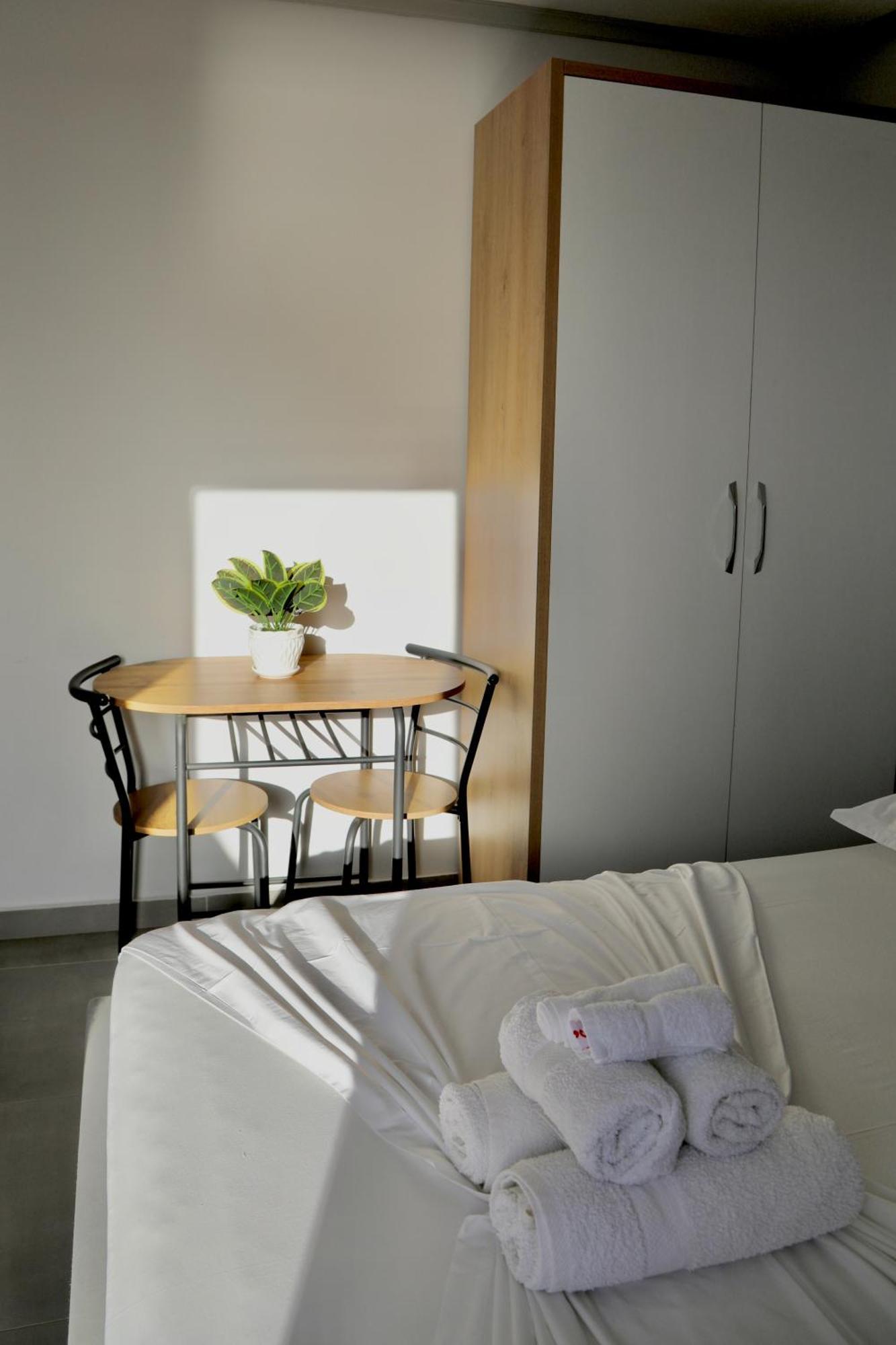 Sea View Apartments Golem  Luaran gambar
