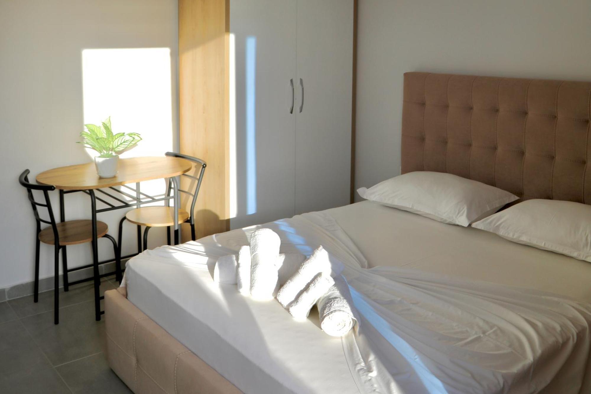 Sea View Apartments Golem  Luaran gambar