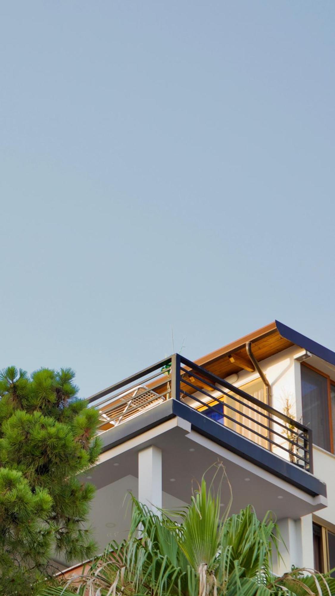 Sea View Apartments Golem  Luaran gambar